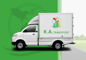 บริการรับจ้างขนของ รถกระบะ 4 ล้อ,ทำไมต้องเลือกใช้บริการ K.A. Transport